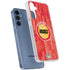 NBA Houston Rockets Hardwood Classics Galaxy A35 5G Clear Case